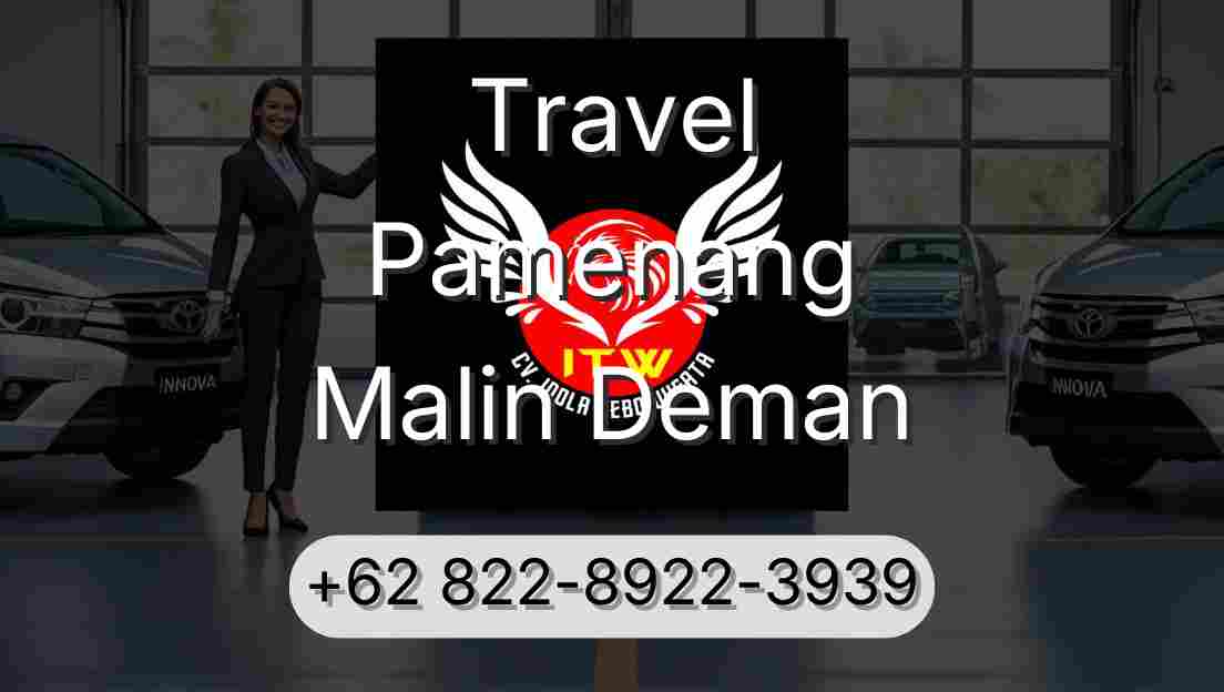 Travel Pamenang Malin Deman