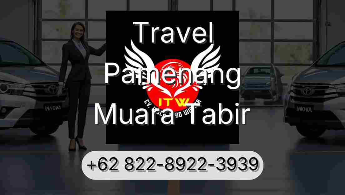 Travel Pamenang Muara Tabir