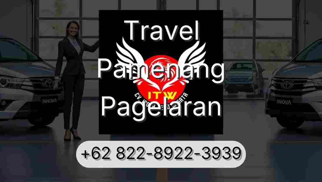 Travel Pamenang Pagelaran