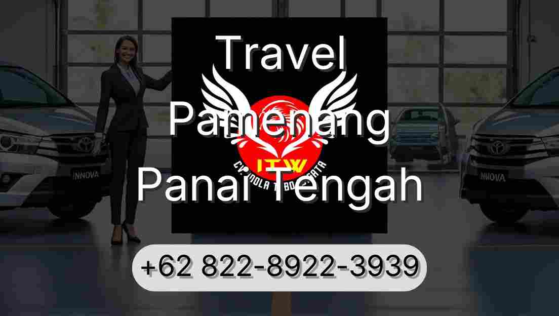 Travel Pamenang Panai Tengah