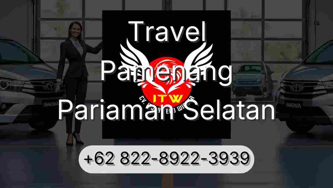 Travel Pamenang Pariaman Selatan