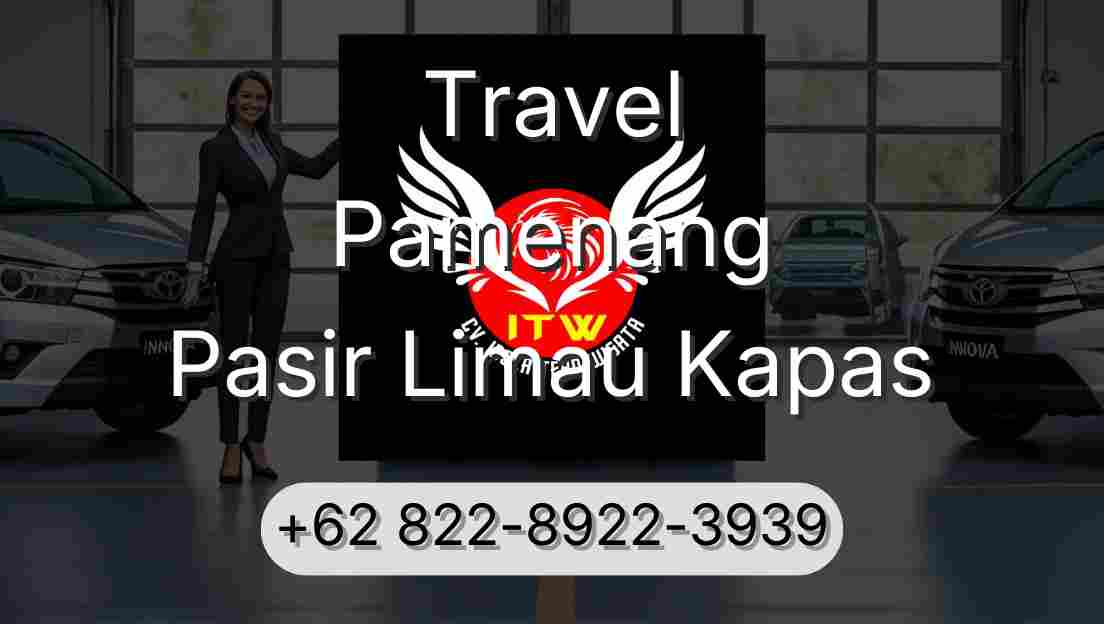 Travel Pamenang Pasir Limau Kapas