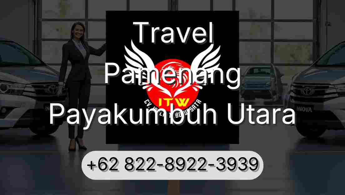 Travel Pamenang Payakumbuh Utara