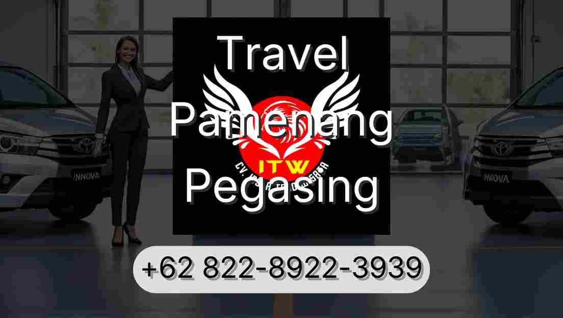 Travel Pamenang Pegasing