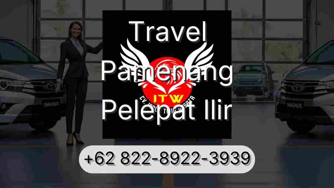 Travel Pamenang Pelepat Ilir