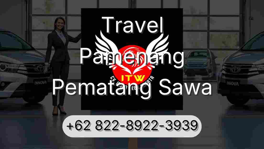 Travel Pamenang Pematang Sawa