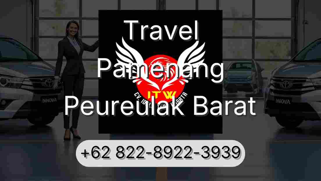 Travel Pamenang Peureulak Barat