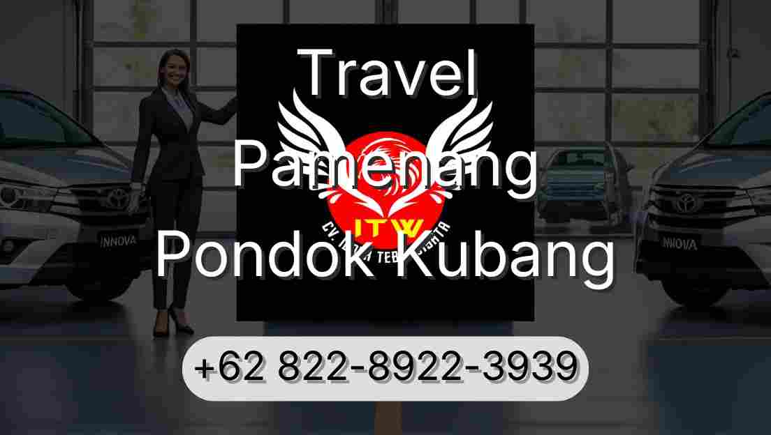 Travel Pamenang Pondok Kubang