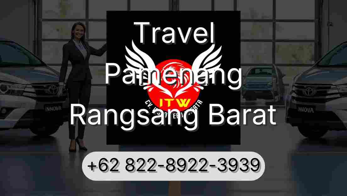 Travel Pamenang Rangsang Barat