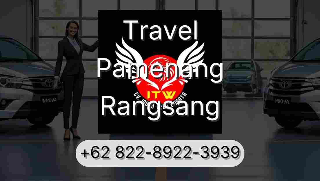Travel Pamenang Rangsang