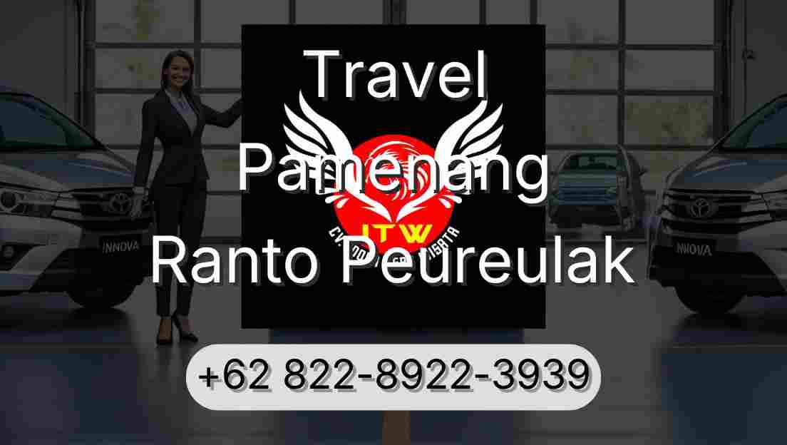 Travel Pamenang Ranto Peureulak