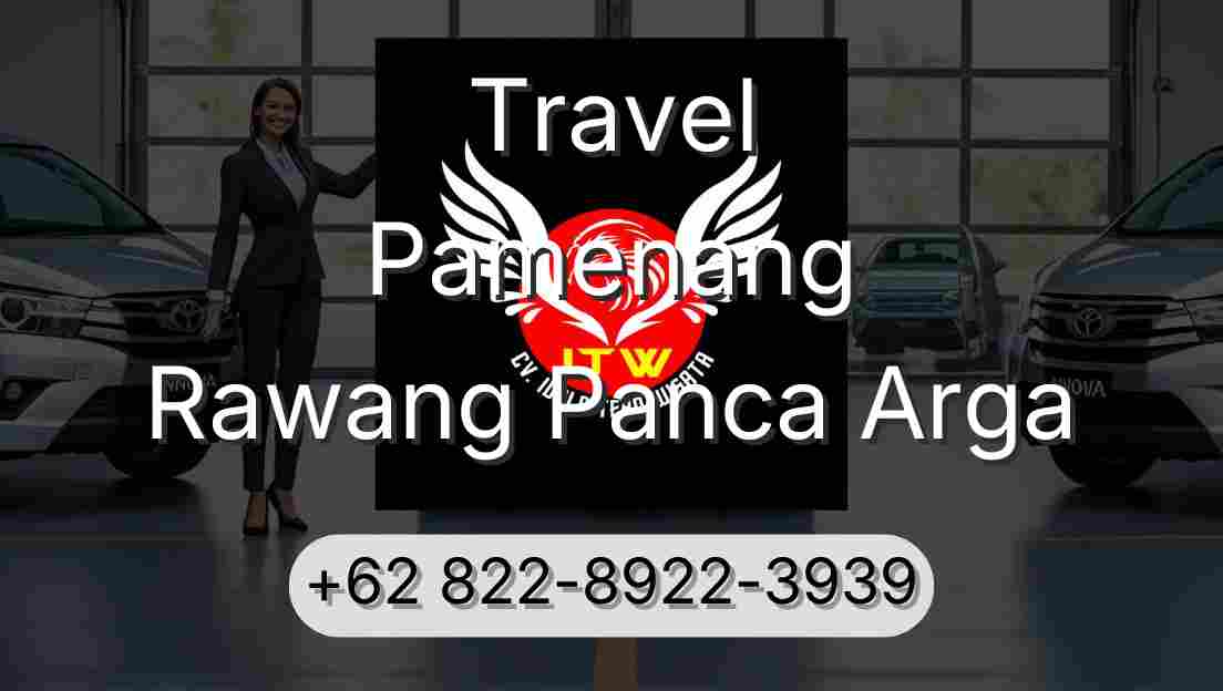 Travel Pamenang Rawang Panca Arga