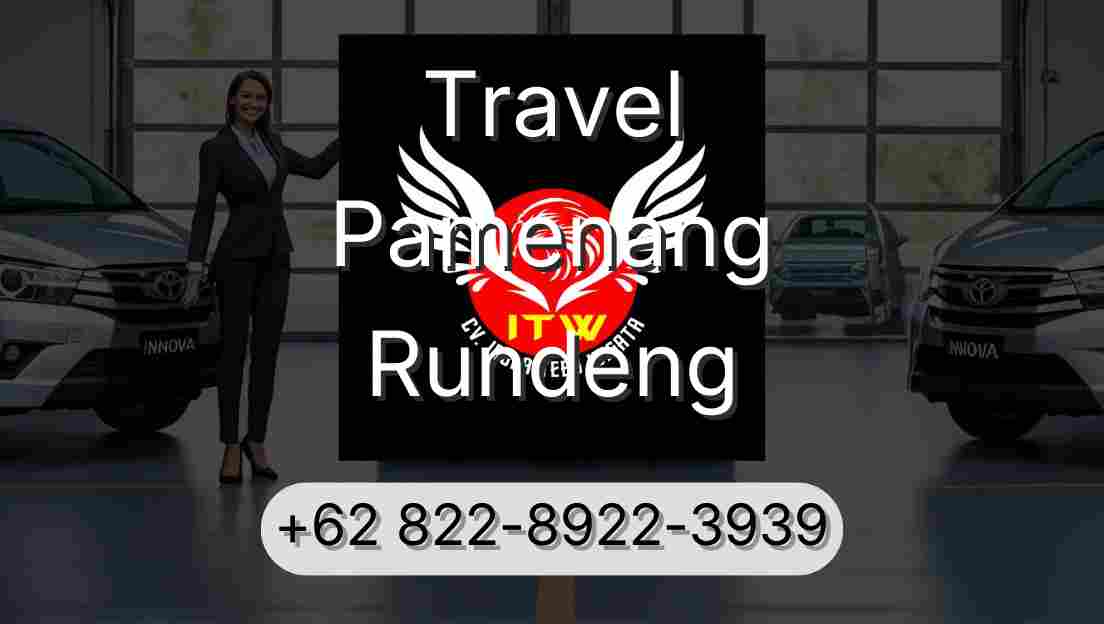 Travel Pamenang Rundeng