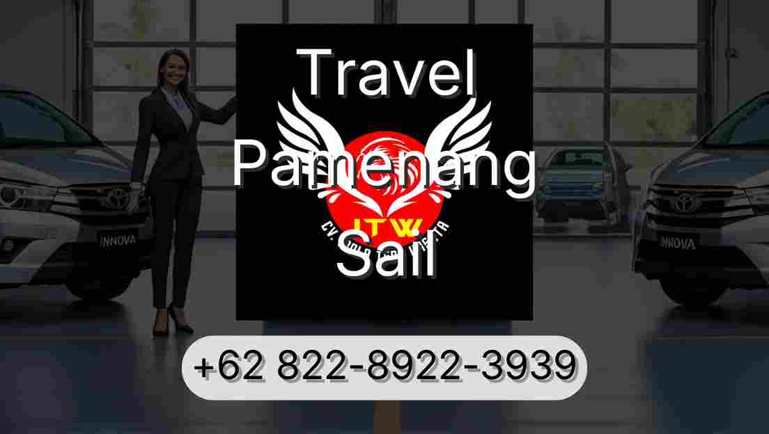 Travel Pamenang Sail