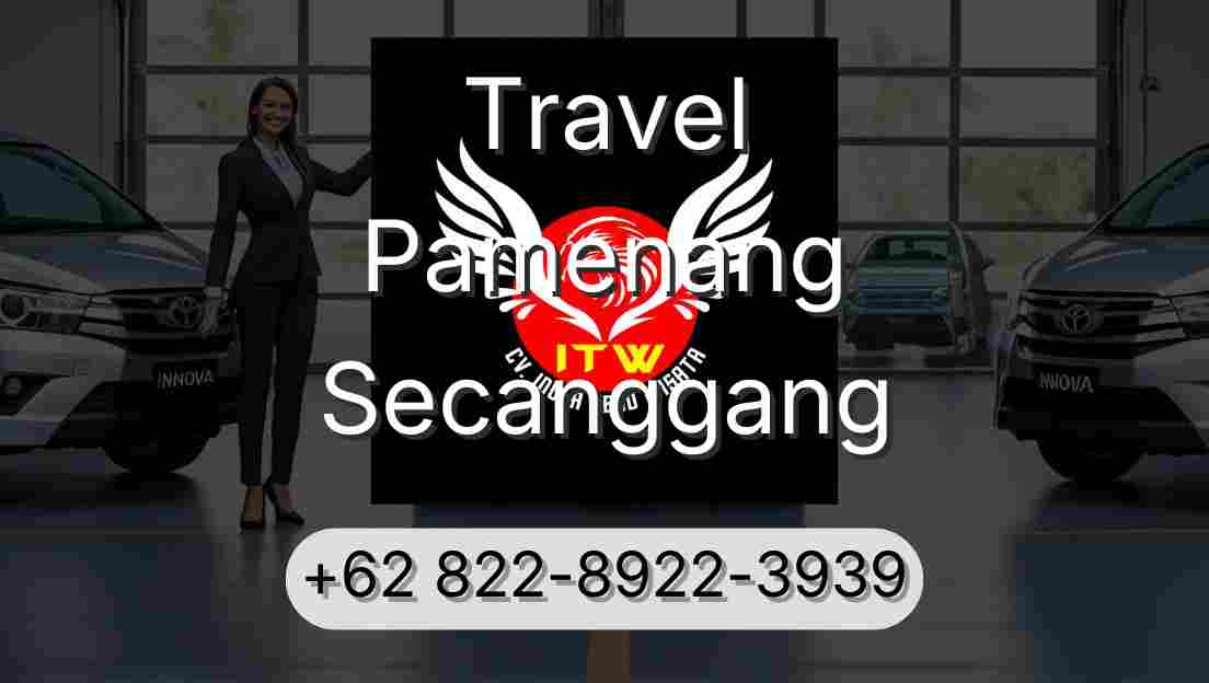 Travel Pamenang Secanggang