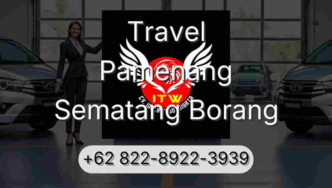 Travel Pamenang Sematang Borang