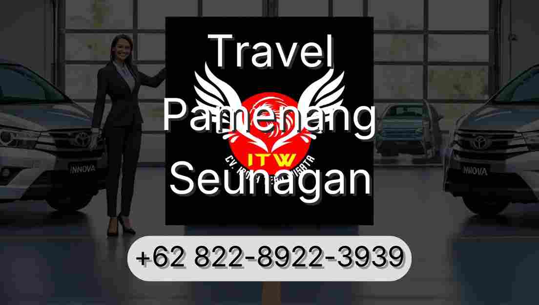 Travel Pamenang Seunagan