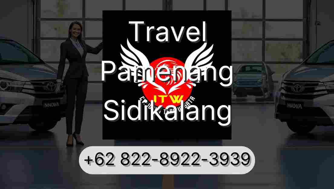 Travel Pamenang Sidikalang