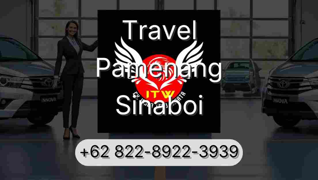 Travel Pamenang Sinaboi