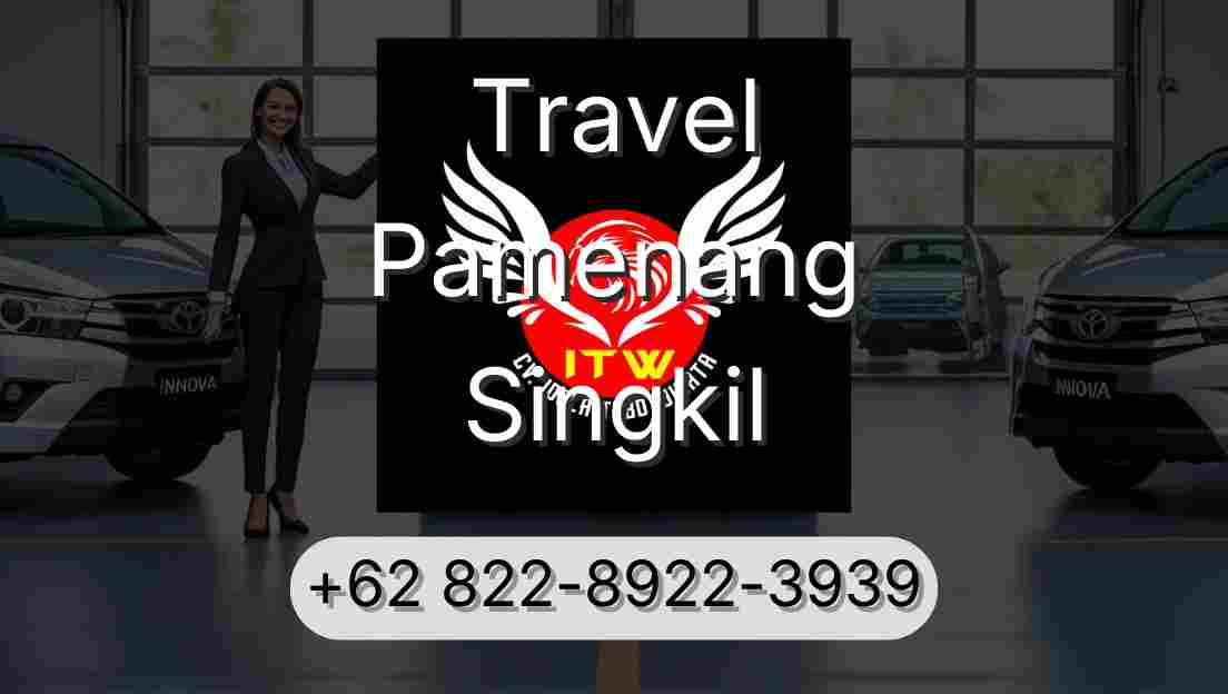 Travel Pamenang Singkil