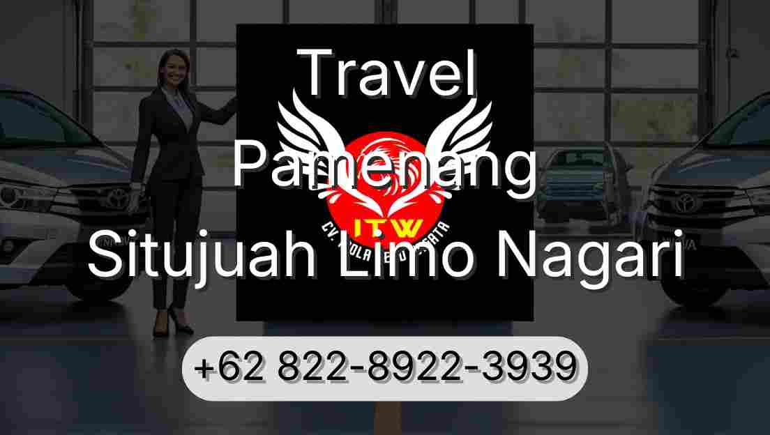 Travel Pamenang Situjuah Limo Nagari