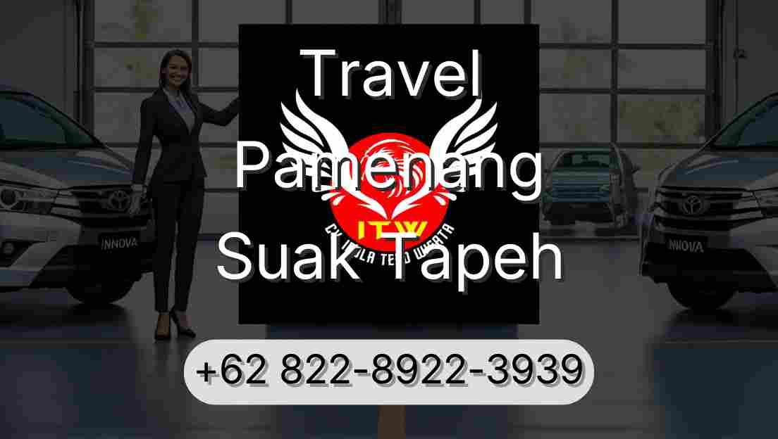 Travel Pamenang Suak Tapeh