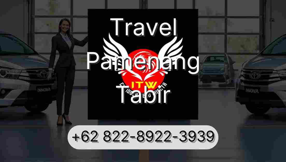 Travel Pamenang Tabir