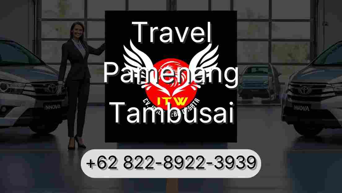Travel Pamenang Tambusai