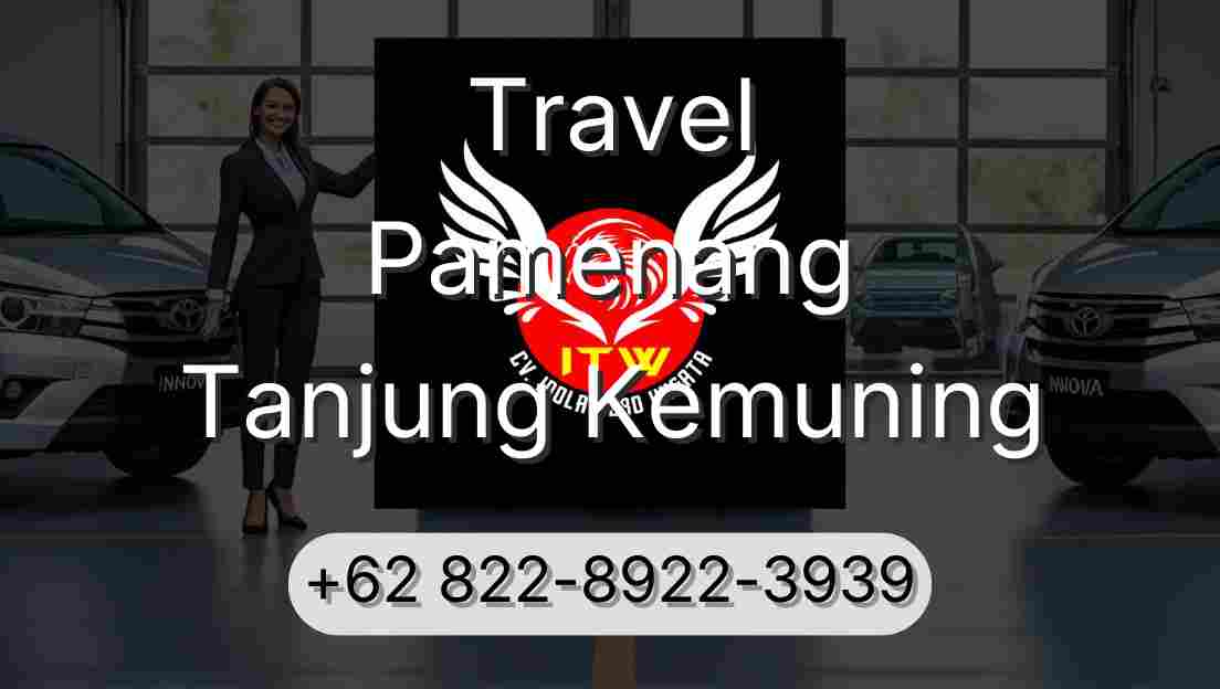 Travel Pamenang Tanjung Kemuning