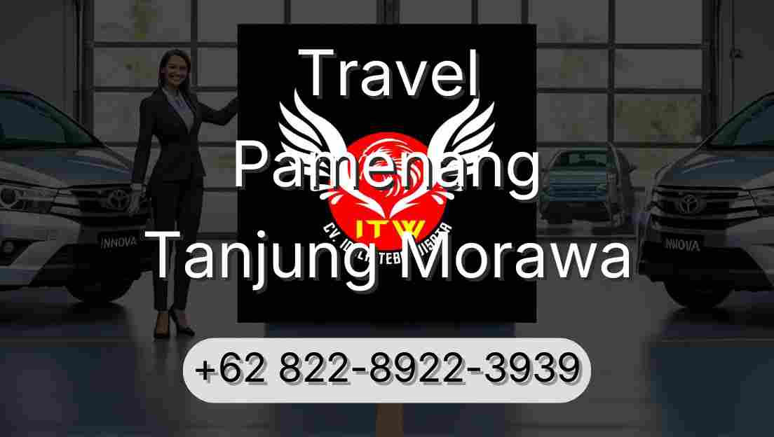 Travel Pamenang Tanjung Morawa