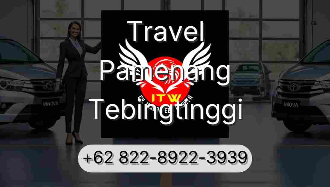 Travel Pamenang Tebingtinggi