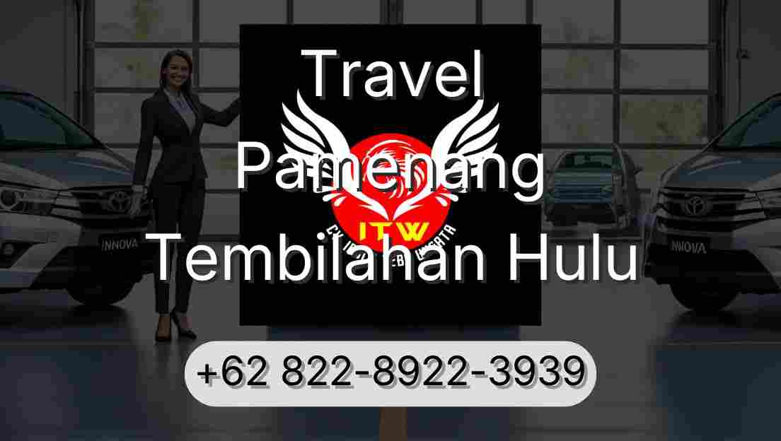 Travel Pamenang Tembilahan Hulu