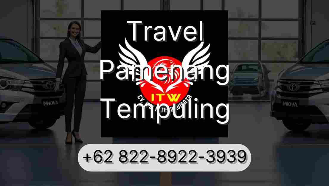 Travel Pamenang Tempuling