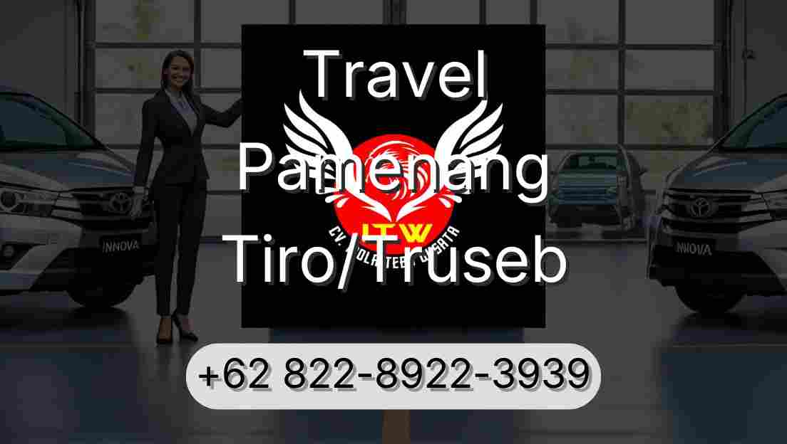 Travel Pamenang Tiro/Truseb