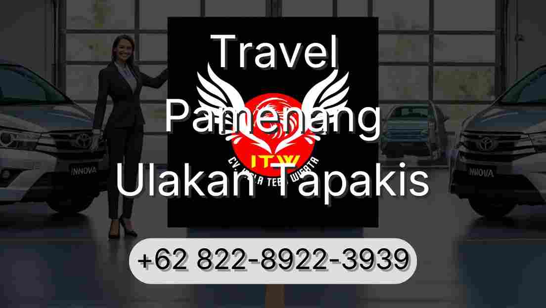 Travel Pamenang Ulakan Tapakis