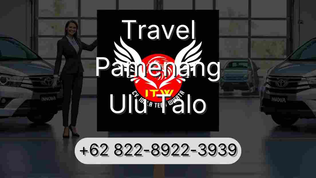 Travel Pamenang Ulu Talo