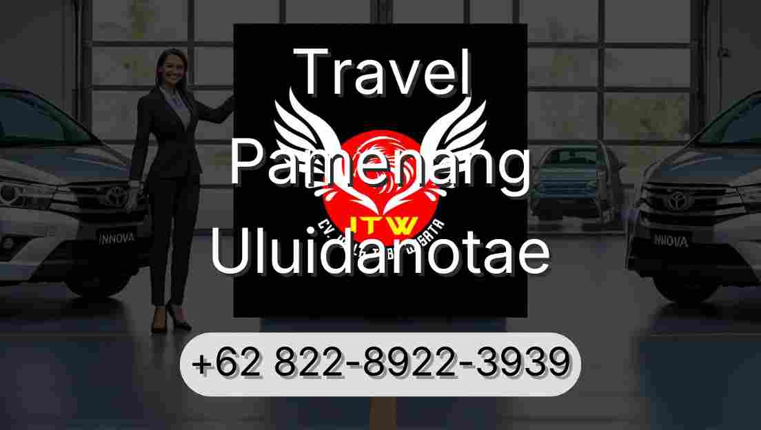 Travel Pamenang Uluidanotae