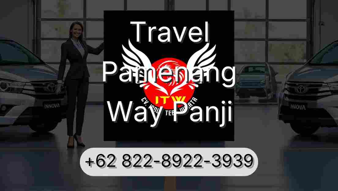 Travel Pamenang Way Panji