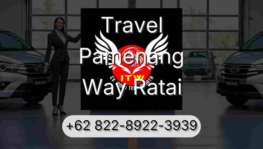 Travel Pamenang Way Ratai
