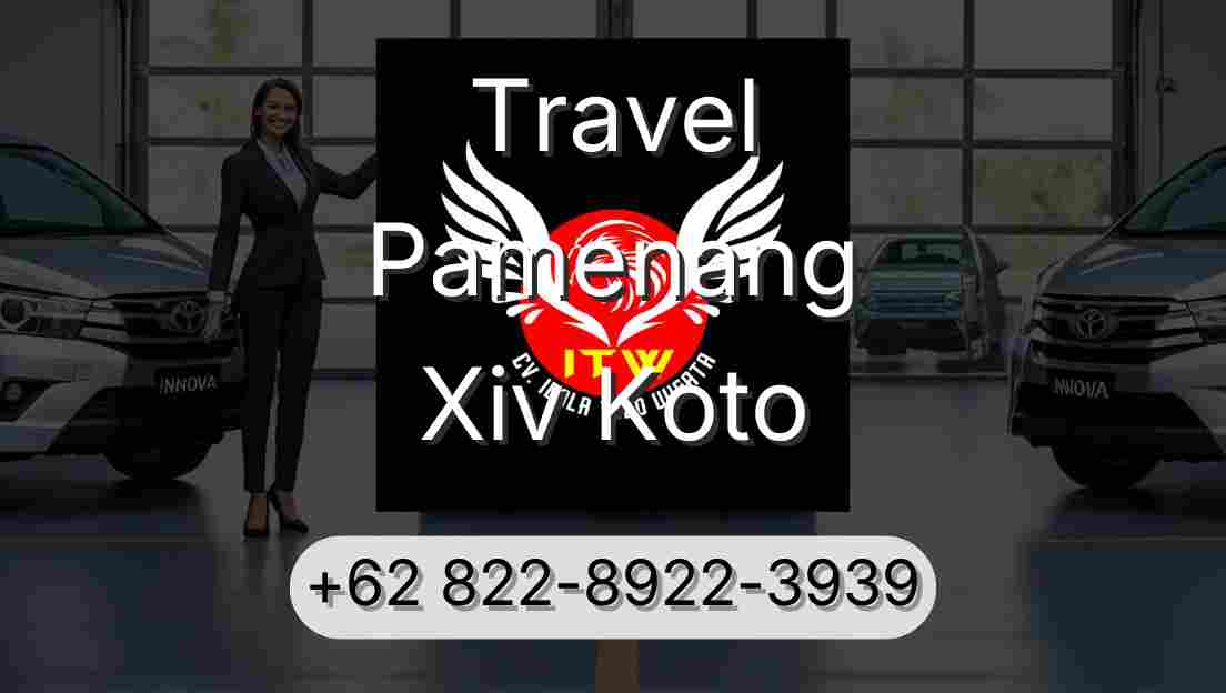 Travel Pamenang Xiv Koto