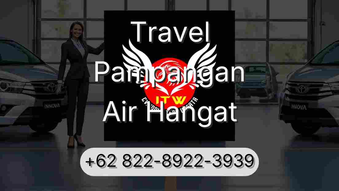 Travel Pampangan Air Hangat