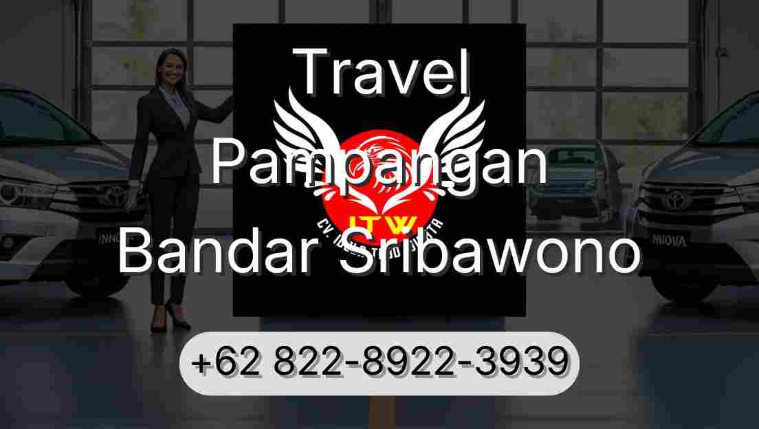 Travel Pampangan Bandar Sribawono