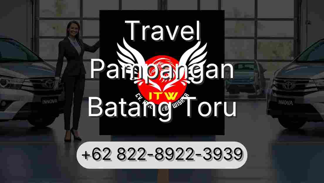 Travel Pampangan Batang Toru