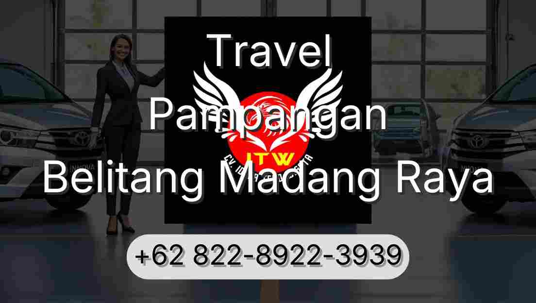 Travel Pampangan Belitang Madang Raya