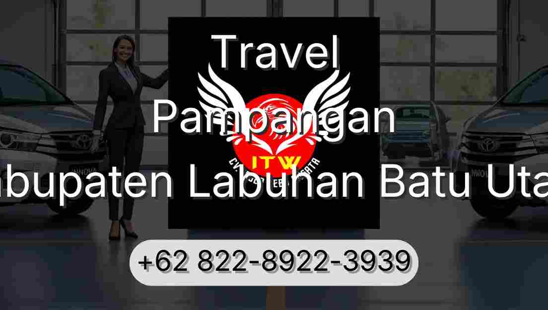 Travel Pampangan Kabupaten Labuhan Batu Utara
