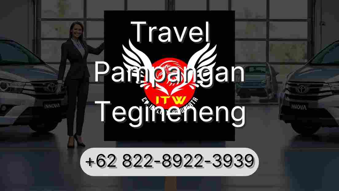 Travel Pampangan Tegineneng