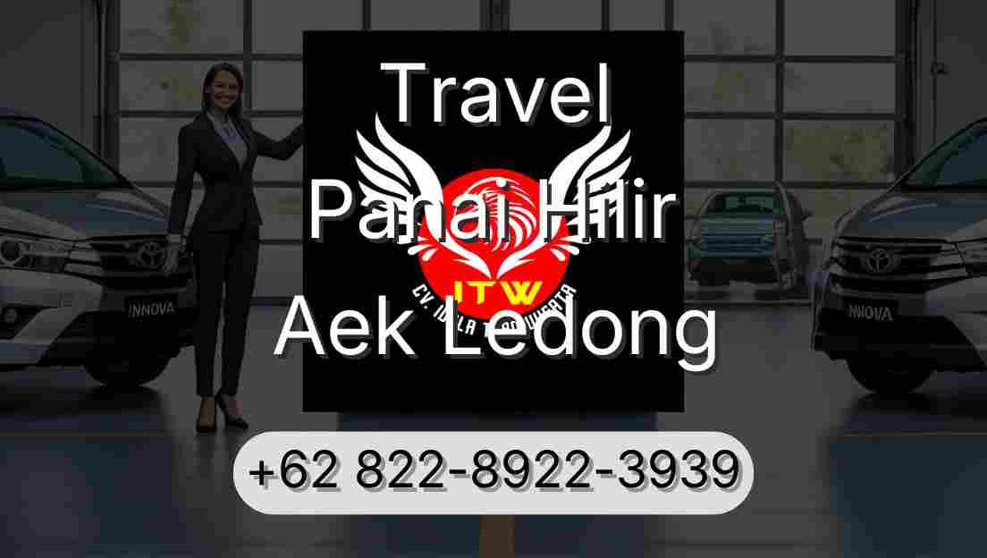 Travel Panai Hilir Aek Ledong