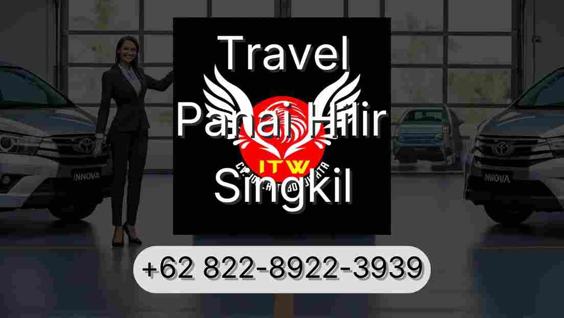 Travel Panai Hilir Singkil