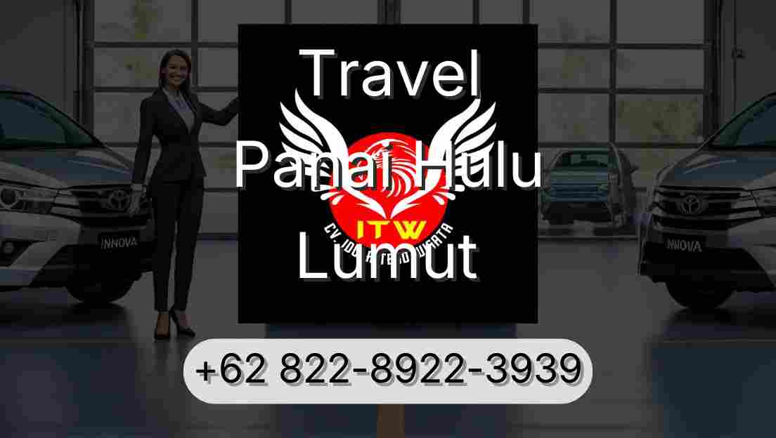 Travel Panai Hulu Lumut