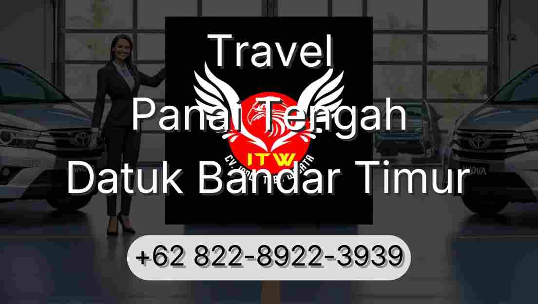 Travel Panai Tengah Datuk Bandar Timur